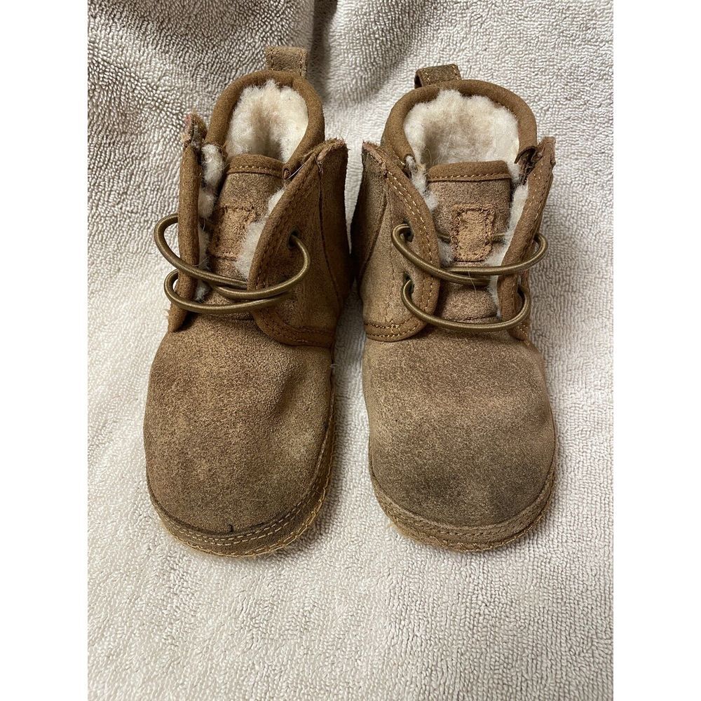 Ugg Neumel Ankle Boots Toddler S/N  11035001 Size 4/5